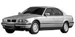 BMW E38 P090D Fault Code