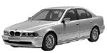 BMW E39 P090D Fault Code