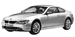 BMW E63 P090D Fault Code