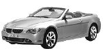 BMW E64 P090D Fault Code